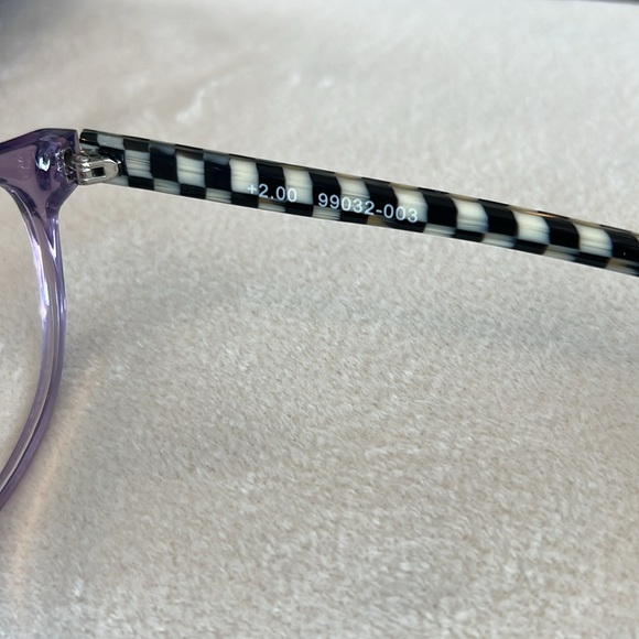 🎉Host Pick🎉MacKenzie-Childs +2.0 Chloe Readers - Picture 5 of 12